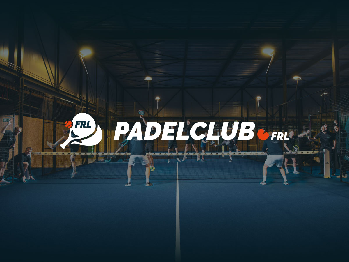 Wolkom • Padelclub.frl - Members-only padelclub in hartje Heerenveen